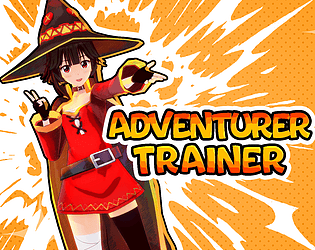 Adventurer Trainer [Free] [Visual Novel] [Windows] [macOS] [Linux] [Android]