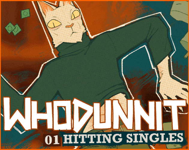 WHODUNNIT [Free] [Visual Novel] [Windows] [macOS] [Linux] [Android]