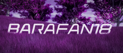 Barafan18 cover