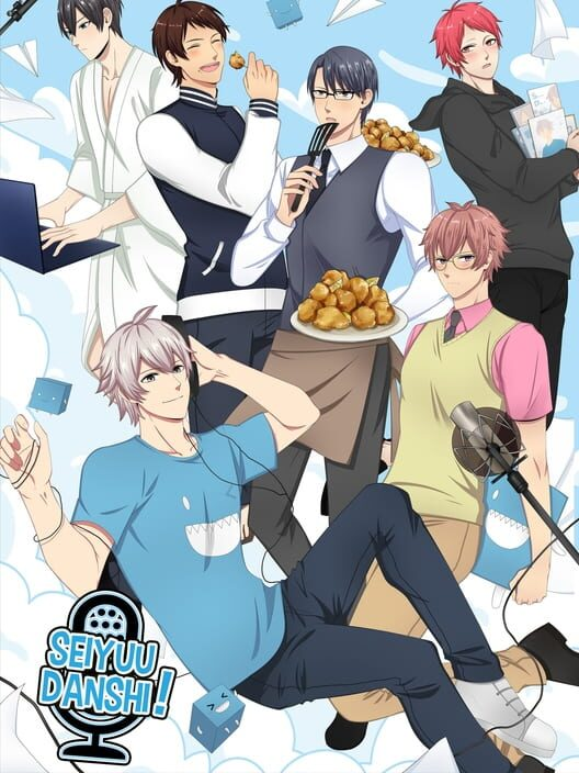 Seiyuu Danshi