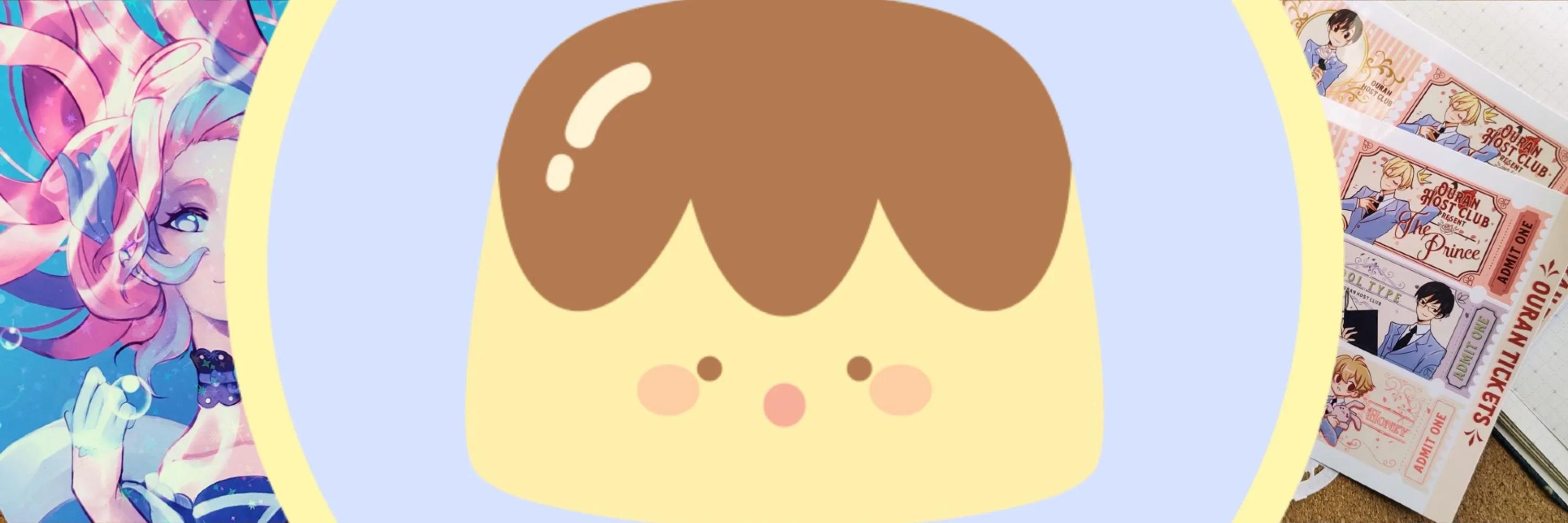 Oh! My Purin - UP! 18 e cover