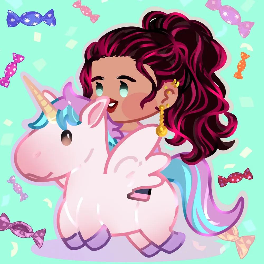 Lys the Pir8 Queen