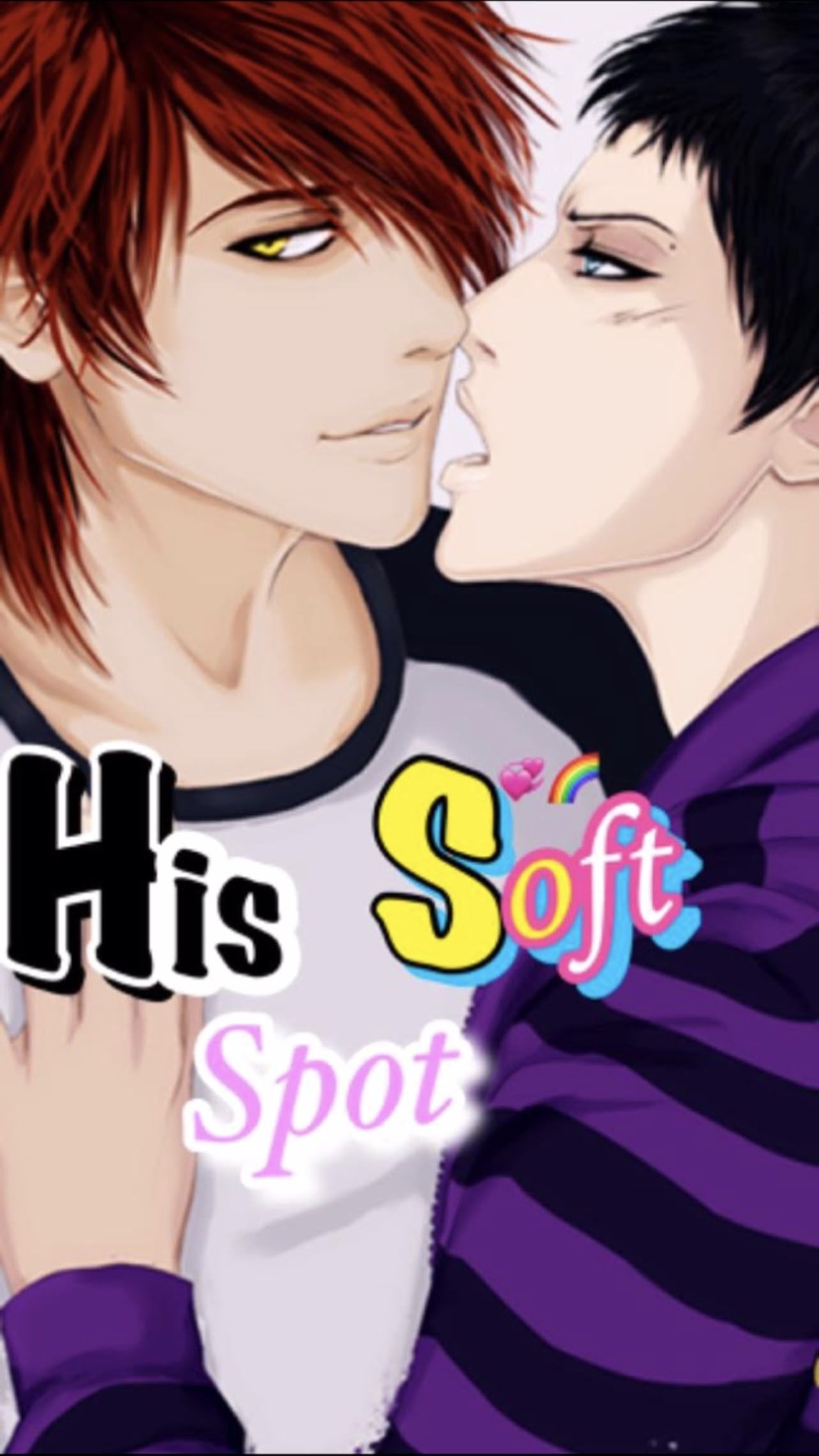 His Soft Spot