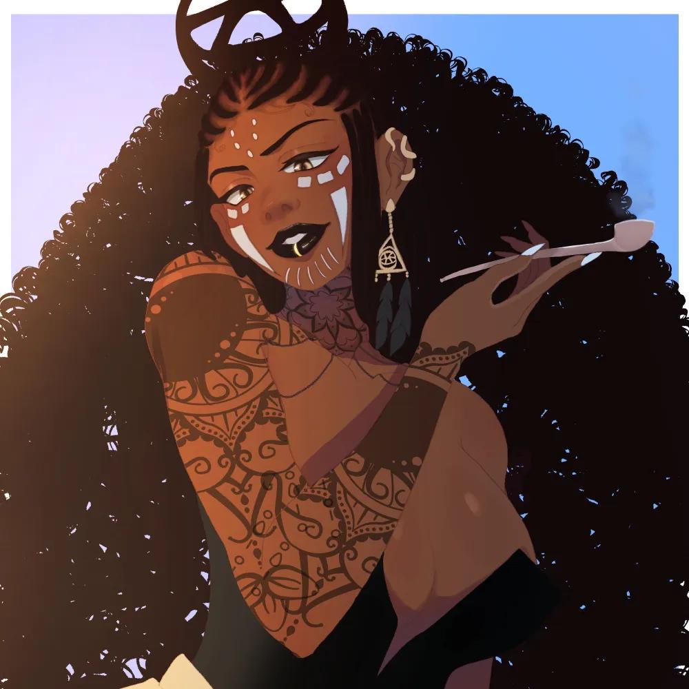 Lady Lucifera 🐦‍⬛🌙🕯 DommyMommy Vtuber