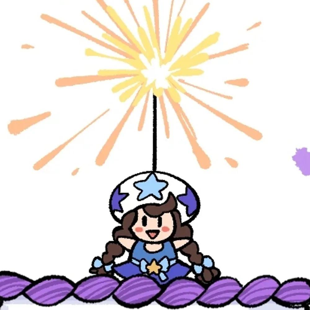 Rosie | Artist & Gamer