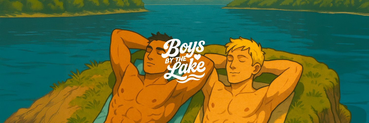 boysbythelake cover