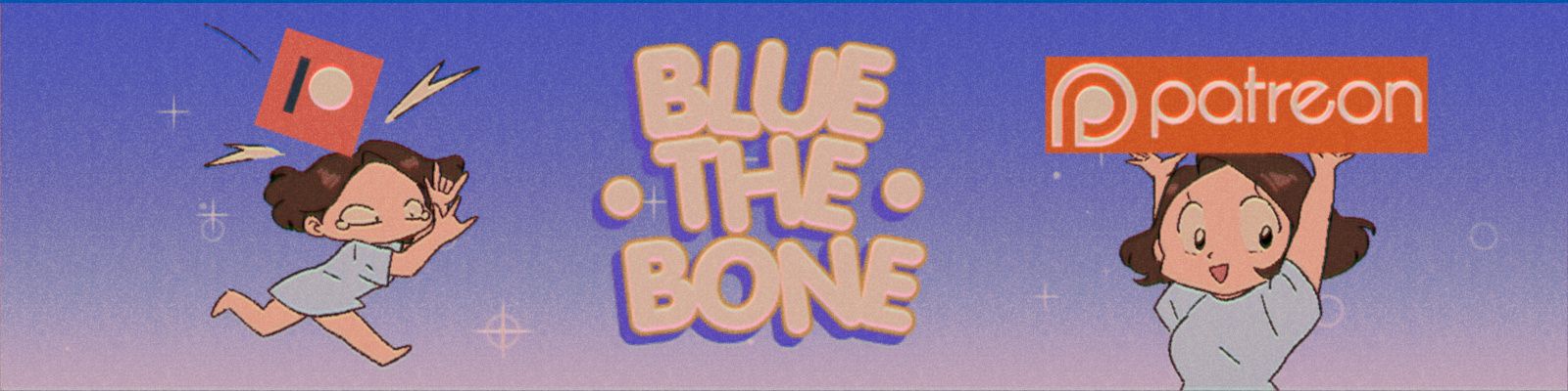 ʙʟᴜᴇᴛʜᴇʙᴏɴᴇ cover