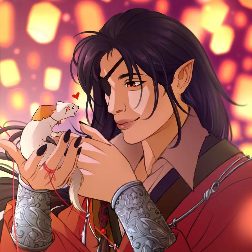 𝓢𝓮𝓷𝓪 𝓗𝔂𝓮𝓵𝓮𝓽𝓱🌙🌷| Waitlist Open