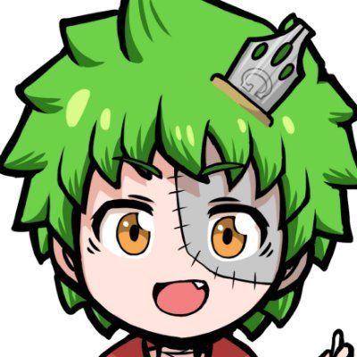 真ん丸＠漫画描きゾンビVtuber