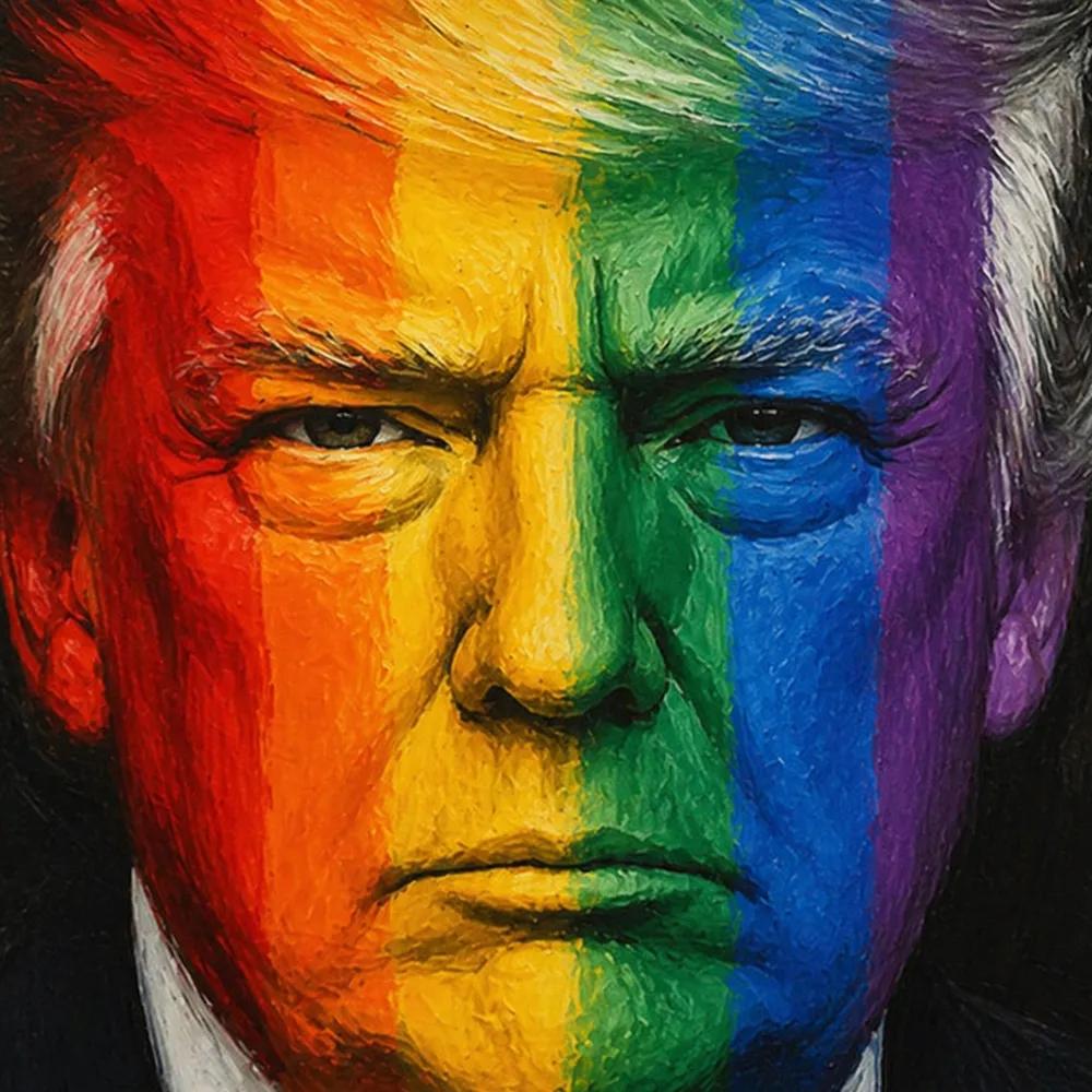 Liberal Donald J. Trump