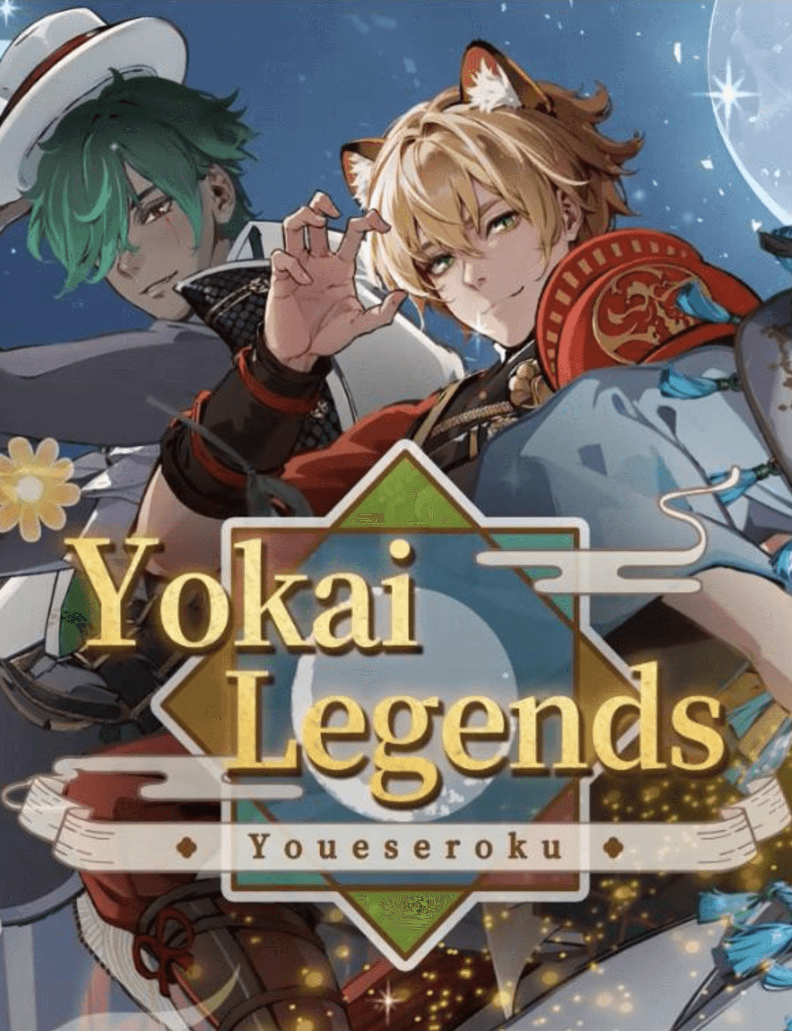 Yokai Legends