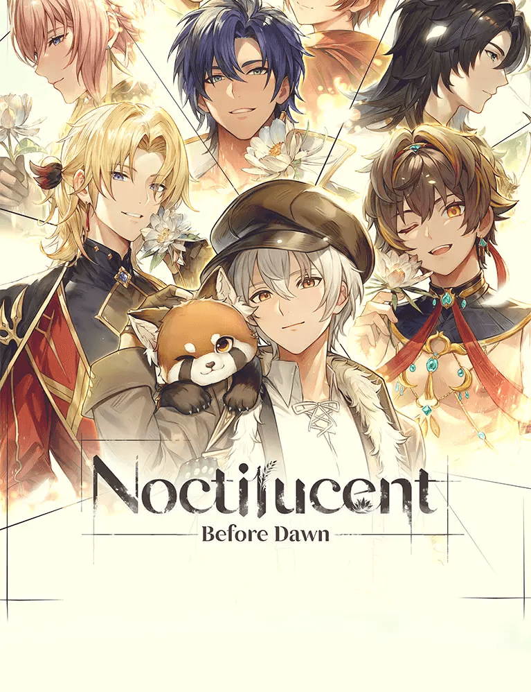 Noctilucent: Before Dawn