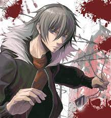 Togainu no Chi: True Blood