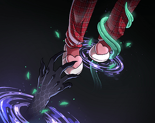 HELP! I Tried to Summon the Perfect Boyfriend and Messed Up so I Summoned a Demon Instead!?!? [Free] [Visual Novel] [Windows] [macOS] [Linux]