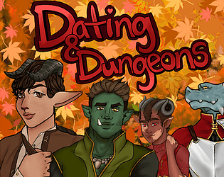 Dating and Dungeons [Free] [Visual Novel]