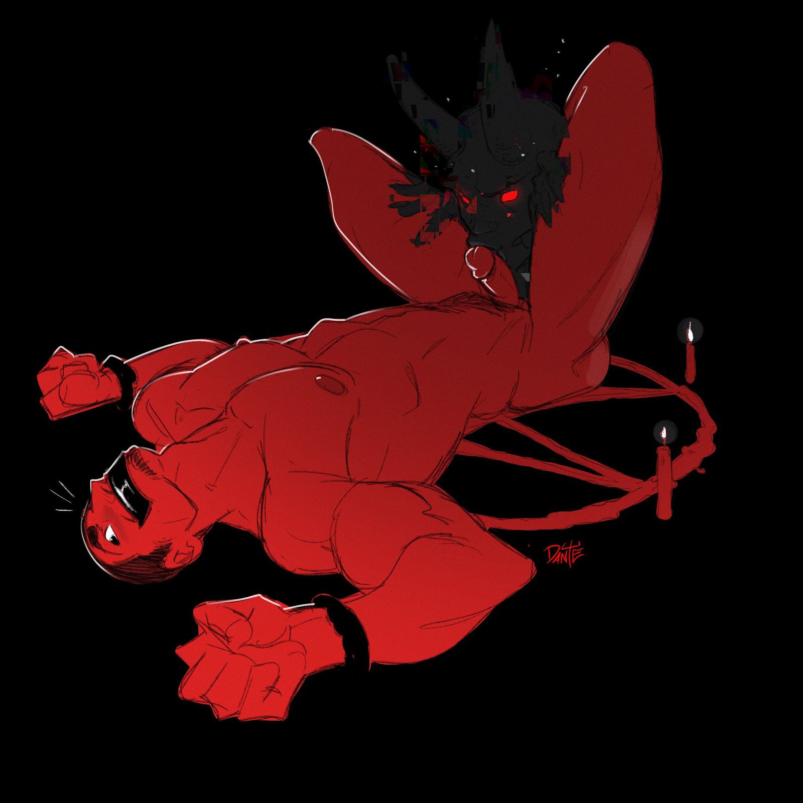 Dante cover