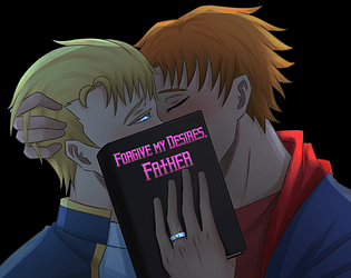 Forgive my Desires, Father [Free] [Visual Novel] [Windows] [macOS] [Linux] [Android]