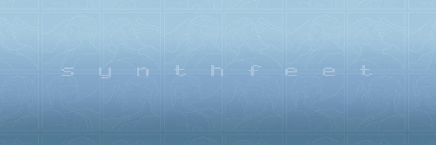 synthfeet cover