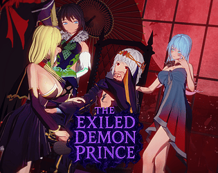 The Exiled Demon Prince [Free] [Visual Novel] [Windows] [macOS] [Linux] [Android]