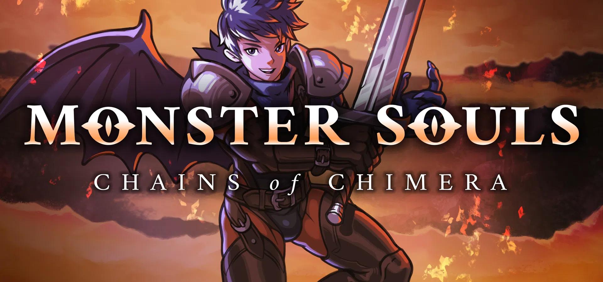 Monster Souls: Chains of Chimera — Out Now
