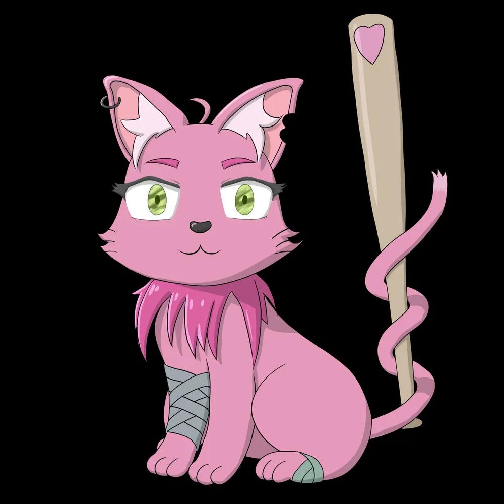 MOCHI | New Year, Same Disaster Cat