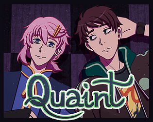 Quaint [Free] [Visual Novel] [Windows] [macOS] [Linux]