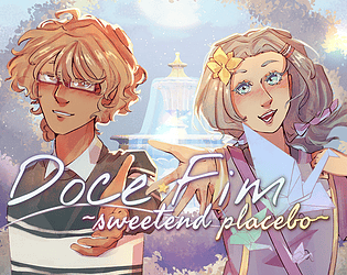 Doce Fim ~sweetend placebo~ [Free] [Visual Novel] [macOS] [Android]