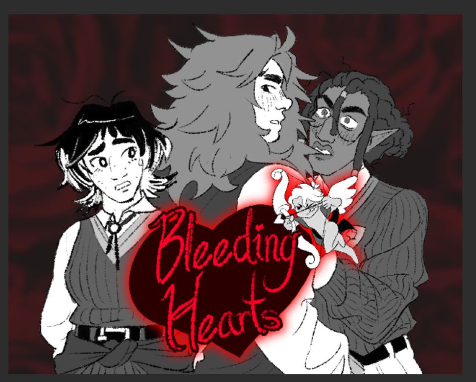 Bleeding Hearts