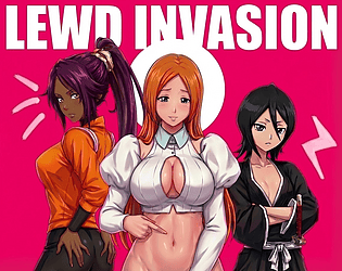 LEWD INVASION [Free] [Visual Novel] [Windows] [macOS] [Linux] [Android]