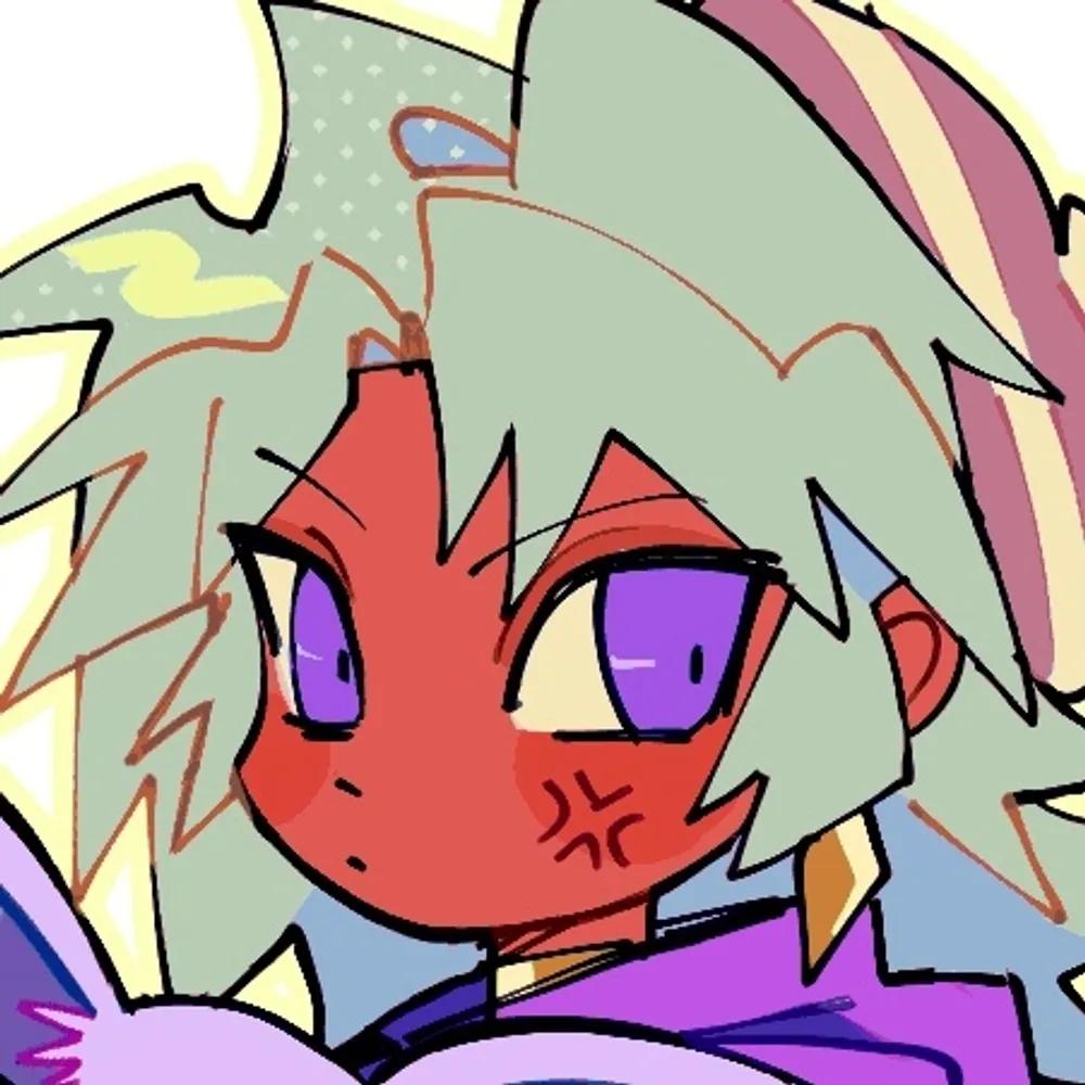 luisa | midnight taco bell bakura