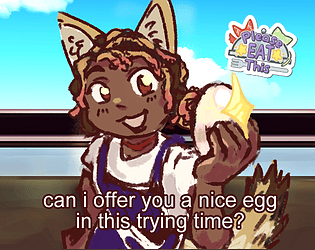 Please Eat This! [Free] [Visual Novel] [Windows] [macOS] [Linux]