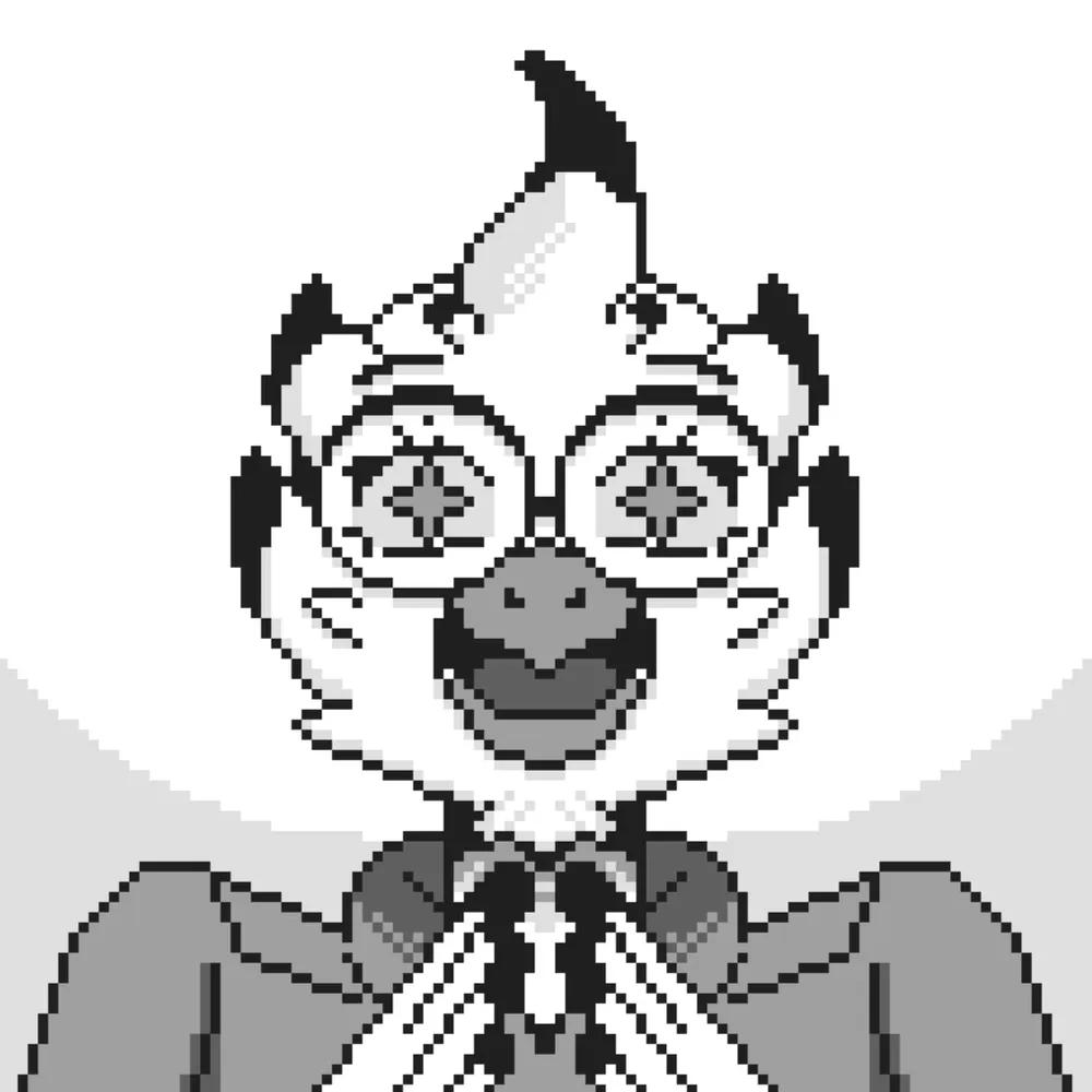 Jall || I Draw Pixel Art and Cartoon
