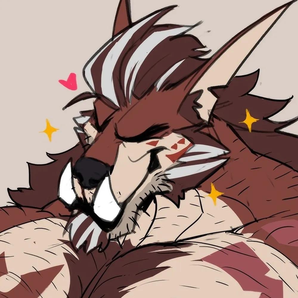 Boofdad Werethrope 🔜 CFz26