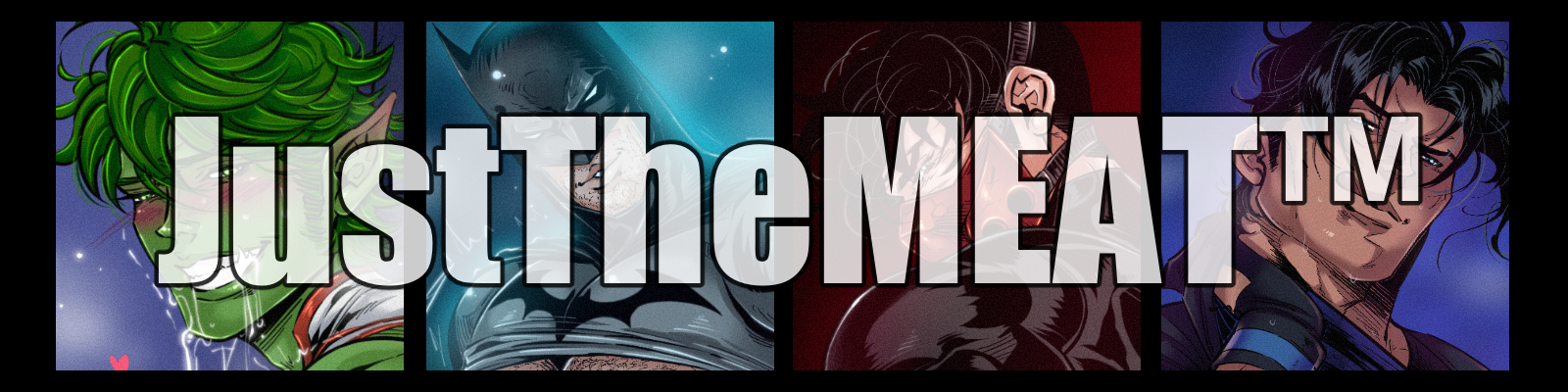 JustTheMeat cover