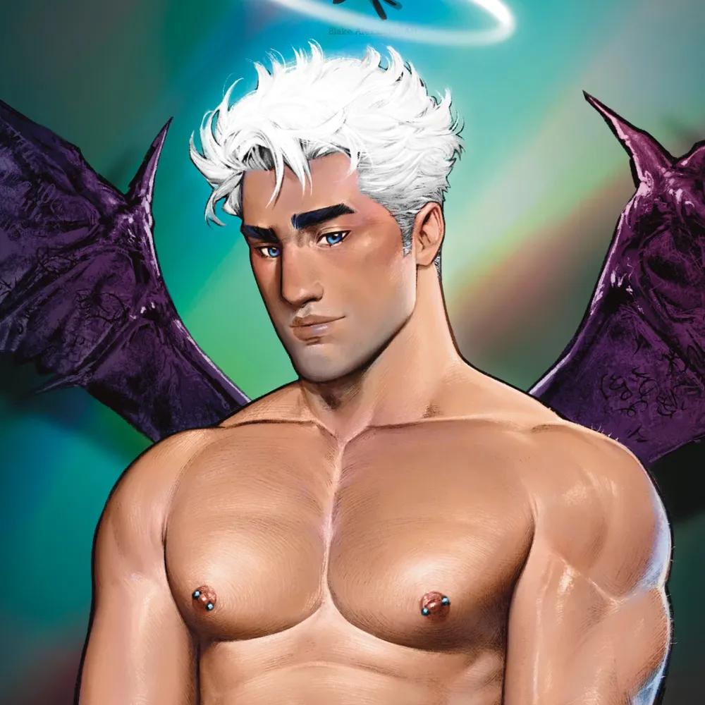 Blake Alexander Art