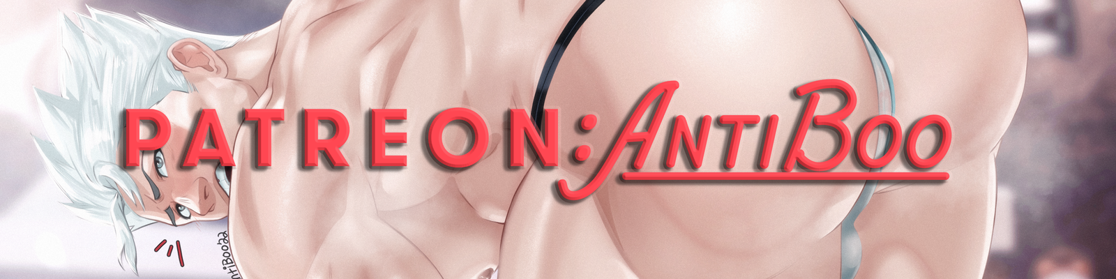 AntiBoo cover