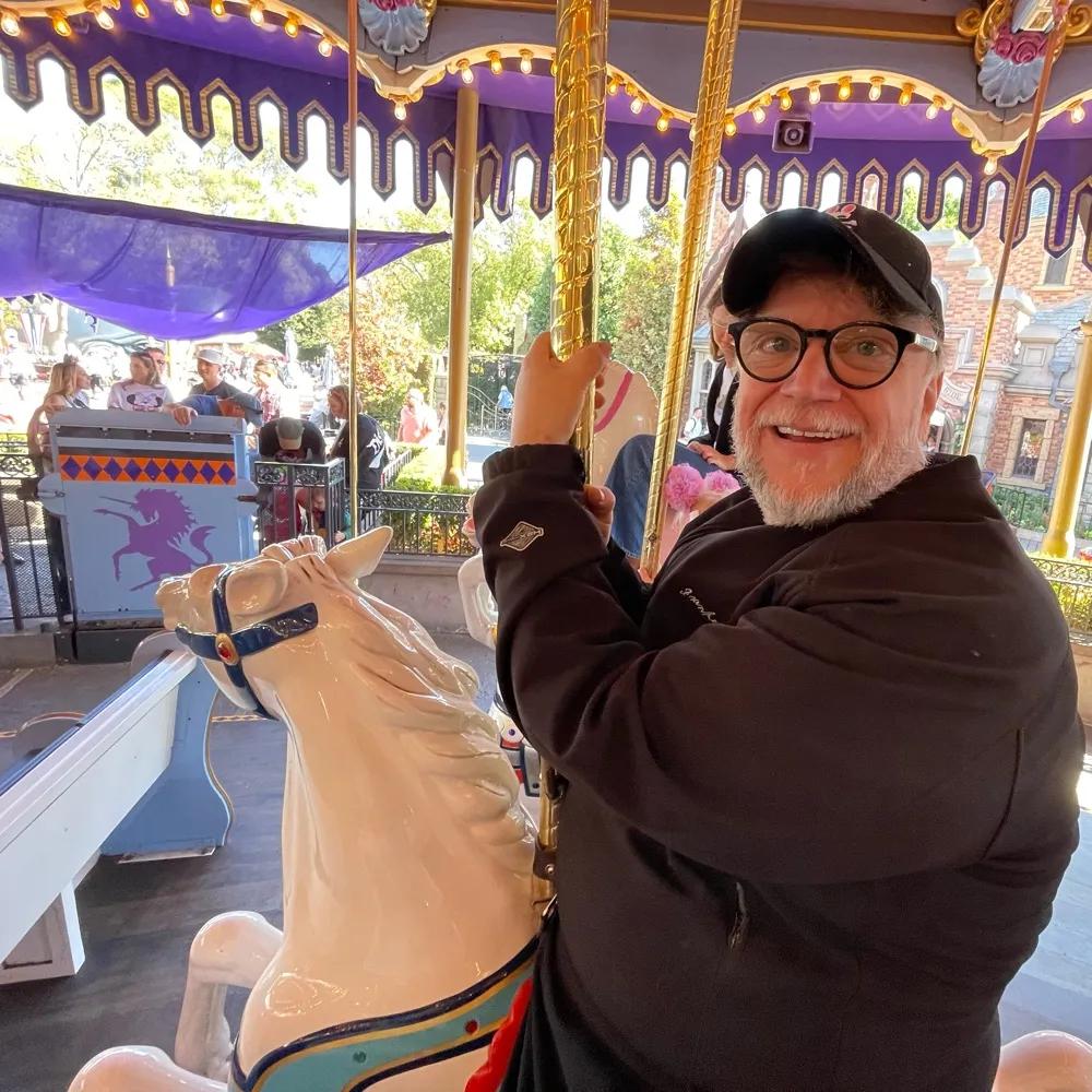 Guillermo del Toro