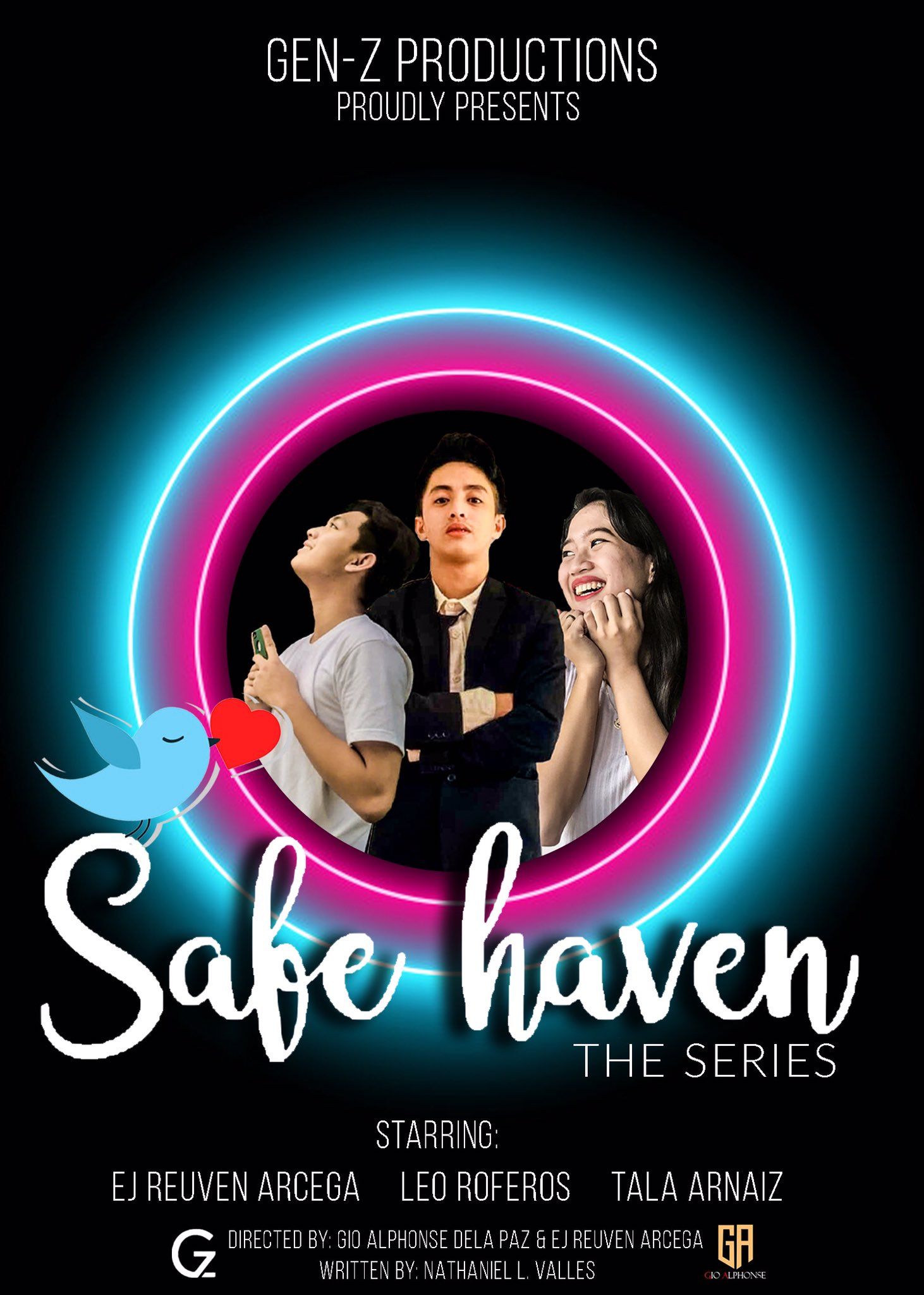 Safe Haven The Series – (PC)