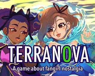 Terranova [$20.04] [Interactive Fiction] [Windows] [macOS] [Linux]