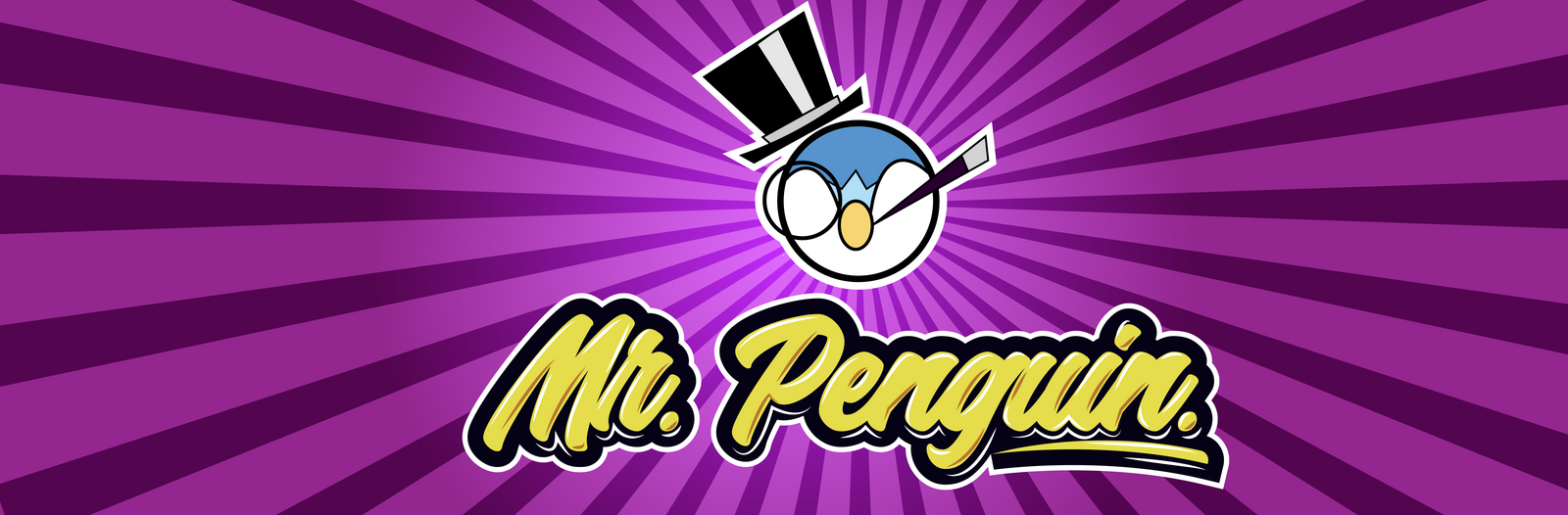 MrPenguin cover