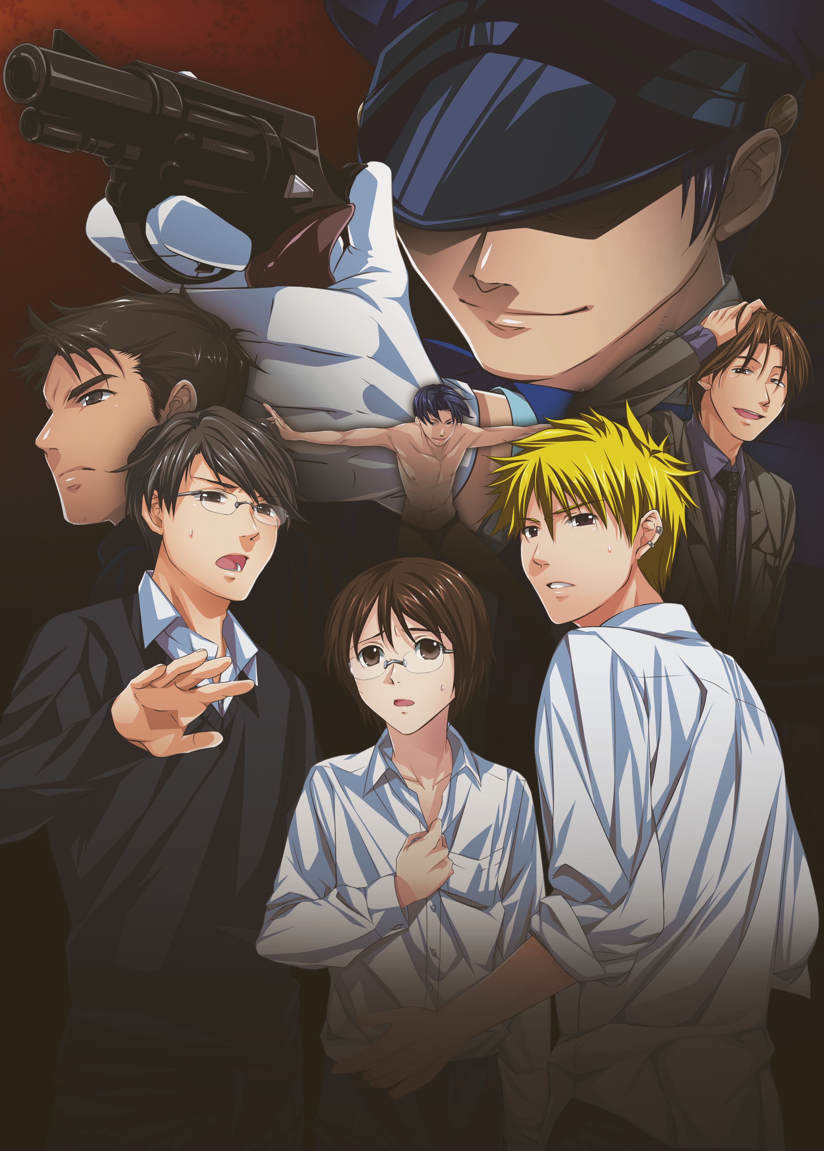 Masquerade: Hell Academy