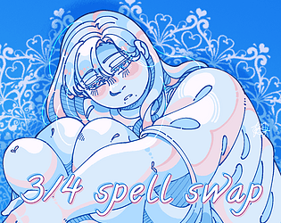 3/4 spell swap [Free] [Visual Novel] [Windows] [macOS] [Linux]