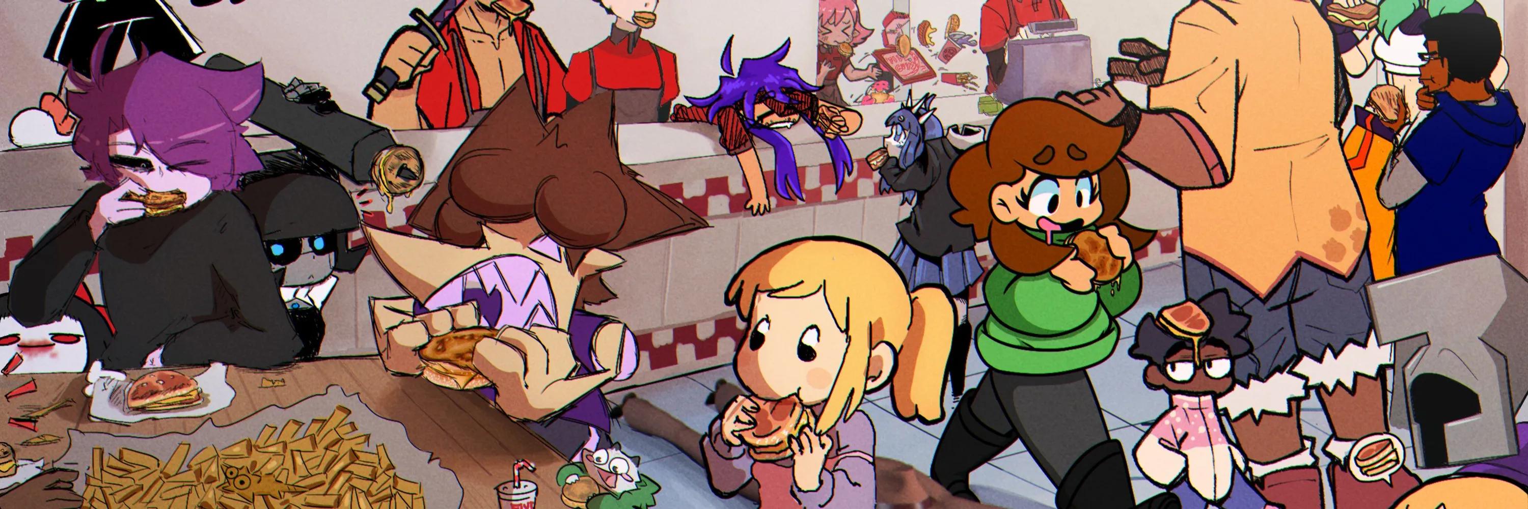 Gazoogaloo cover