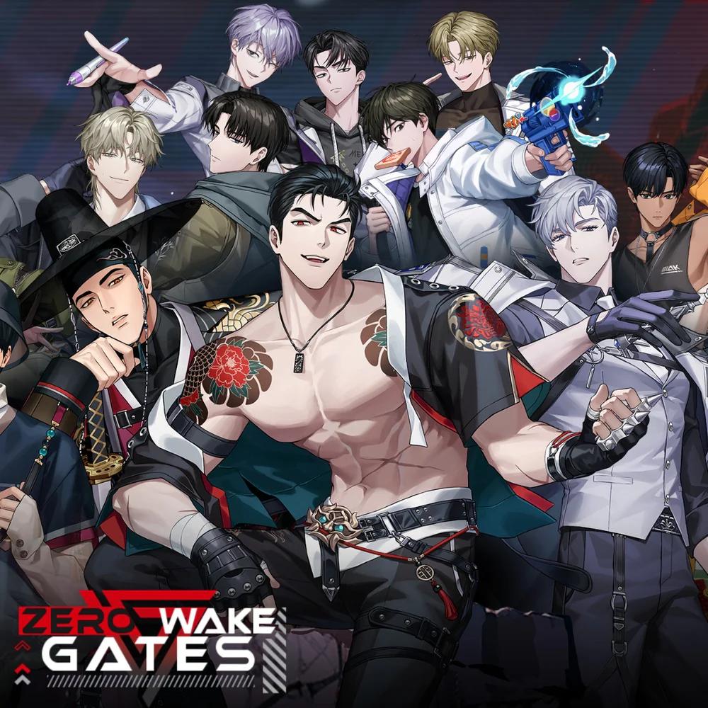 Zerowake Gates