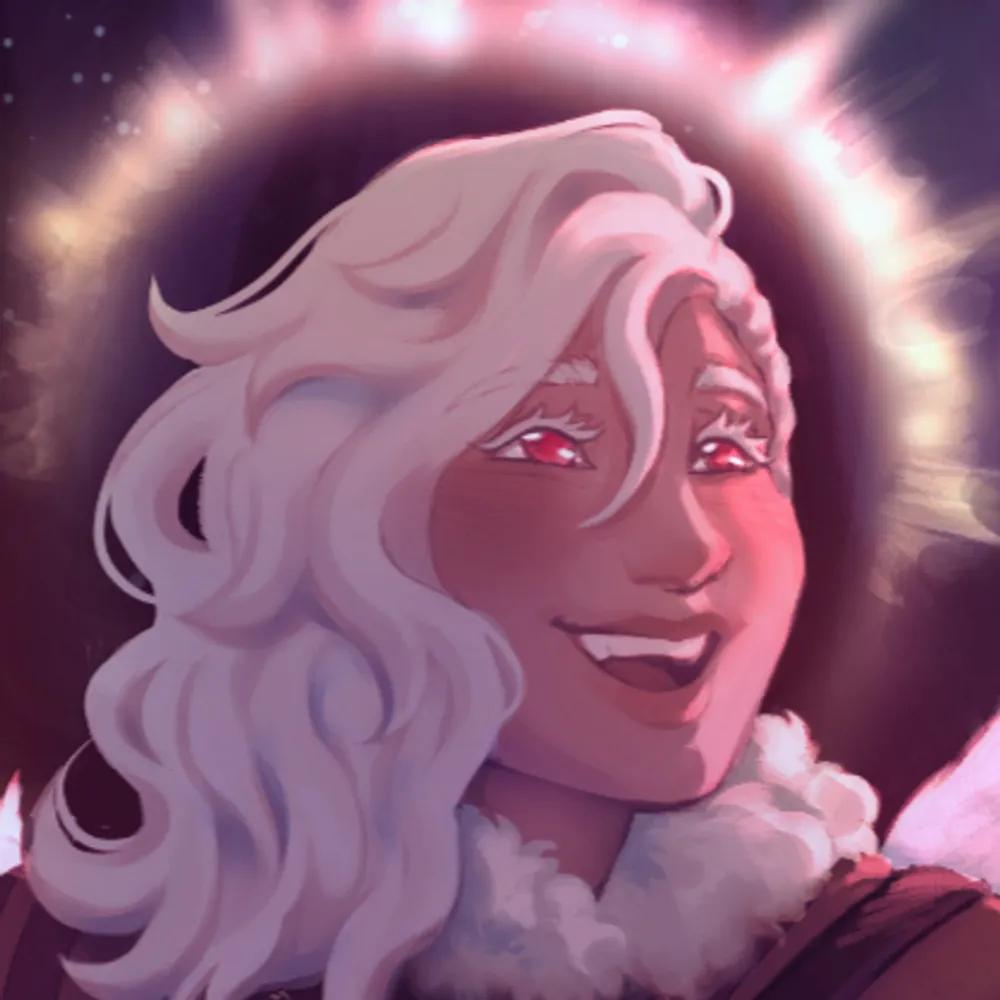 Stardust Melody✨ — Polyamorous Lesbian Dragon Era