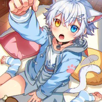 ぎんじろ。😹🍺イラストレーターVtuber