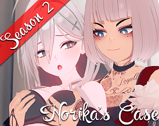 Norikas's case [Free] [Visual Novel] [Windows] [macOS] [Linux] [Android]