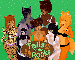Tails on the Rocks [Free] [Visual Novel] [Windows] [macOS] [Linux] [Android]