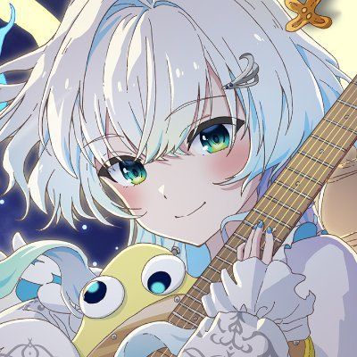 幽音しの👻🫧ななしいんく