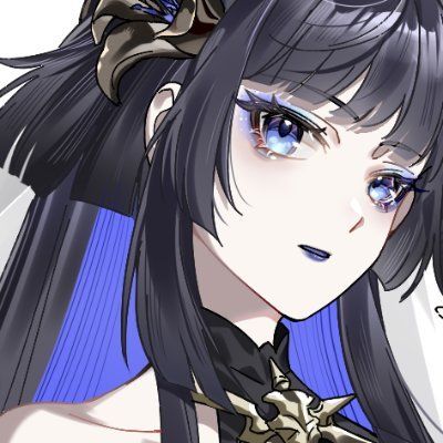 黑月KuroTsuki